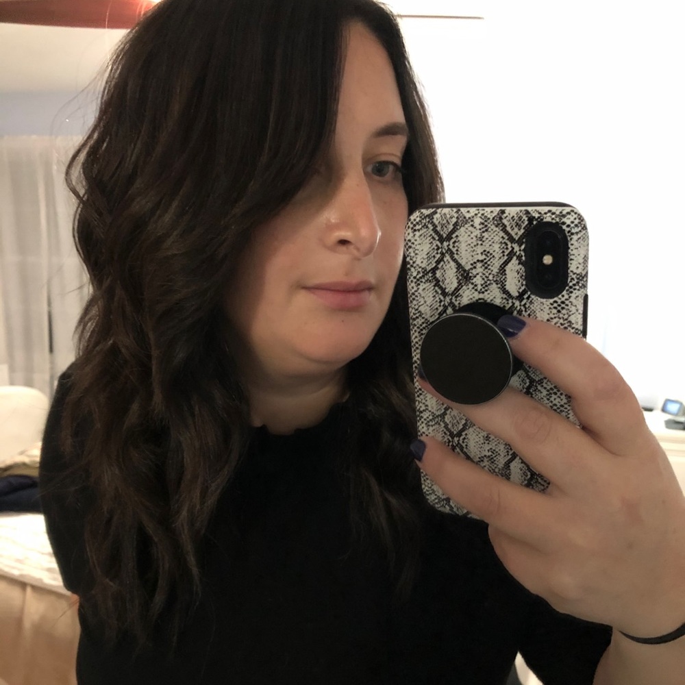 Meet your Posher, Stephanie